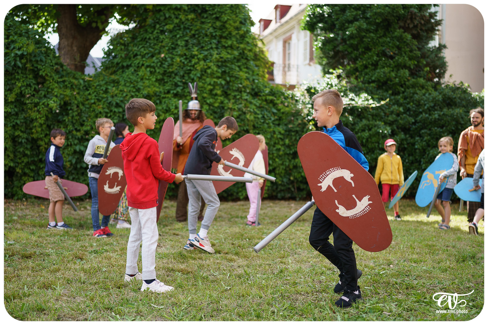 JOURNÉES EUROPÉENNES DE L'ARCHÉOLOGIE